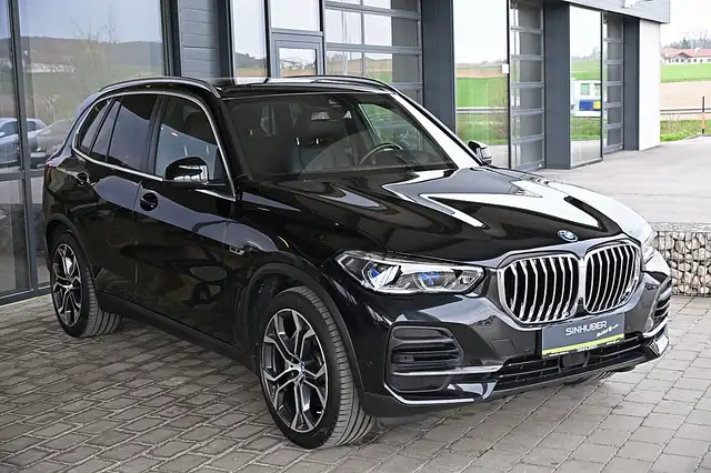 BMW X5 xDrive45e PHEV Aut. 21", ACC, Laser, HeadUp, Ha... Ansicht 29