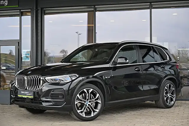 BMW X5 xDrive45e PHEV Aut. 21", ACC, Laser, HeadUp, Ha... Ansicht 27