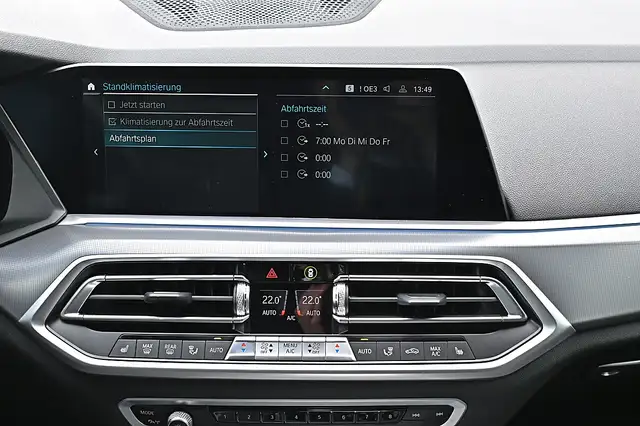 BMW X5 xDrive45e PHEV Aut. 21", ACC, Laser, HeadUp, Ha... Ansicht 14