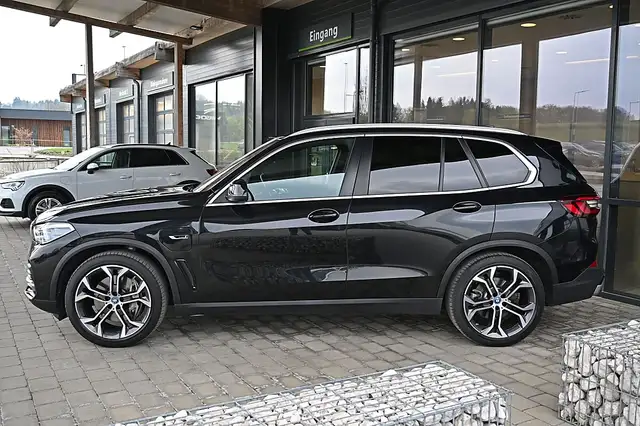 BMW X5 xDrive45e PHEV Aut. 21", ACC, Laser, HeadUp, Ha... Ansicht 28