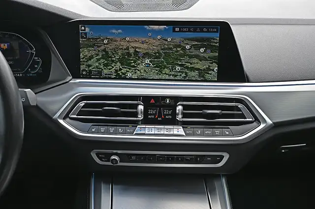 BMW X5 xDrive45e PHEV Aut. 21", ACC, Laser, HeadUp, Ha... Ansicht 7