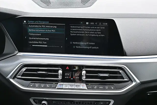 BMW X5 xDrive45e PHEV Aut. 21", ACC, Laser, HeadUp, Ha... Ansicht 12