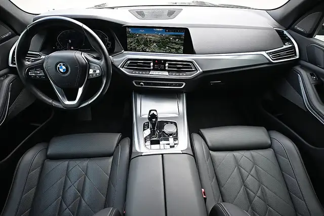 BMW X5 xDrive45e PHEV Aut. 21", ACC, Laser, HeadUp, Ha... Ansicht 6