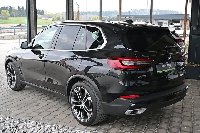 BMW X5 xDrive45e PHEV Aut. 21", ACC, Laser, HeadUp, Ha... Ansicht 3