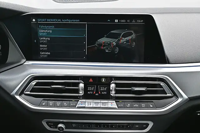 BMW X5 xDrive45e PHEV Aut. 21", ACC, Laser, HeadUp, Ha... Ansicht 23