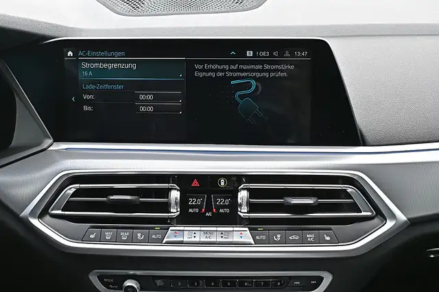 BMW X5 xDrive45e PHEV Aut. 21", ACC, Laser, HeadUp, Ha... Ansicht 21