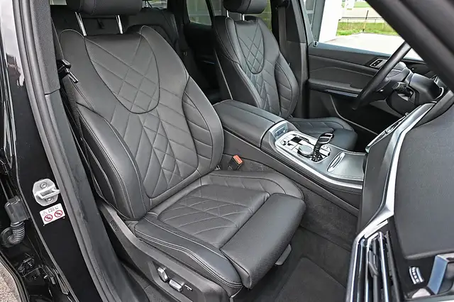 BMW X5 xDrive45e PHEV Aut. 21", ACC, Laser, HeadUp, Ha... Ansicht 16