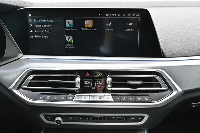 BMW X5 xDrive45e PHEV Aut. 21", ACC, Laser, HeadUp, Ha... Ansicht 20