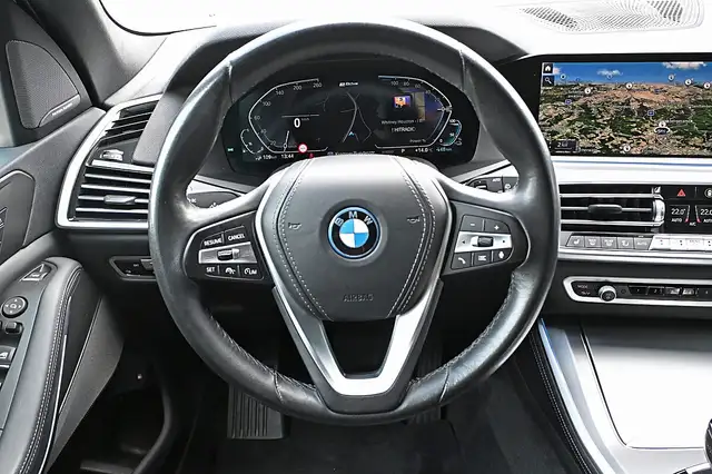 BMW X5 xDrive45e PHEV Aut. 21", ACC, Laser, HeadUp, Ha... Ansicht 17