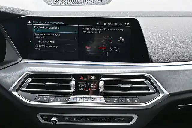 BMW X5 xDrive45e PHEV Aut. 21", ACC, Laser, HeadUp, Ha... Ansicht 24