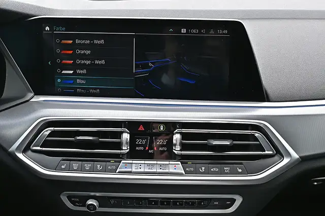 BMW X5 xDrive45e PHEV Aut. 21", ACC, Laser, HeadUp, Ha... Ansicht 13