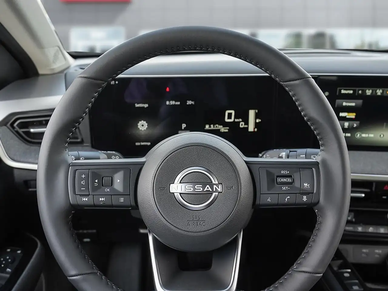 Nissan Kicks снимка Nissan Kicks