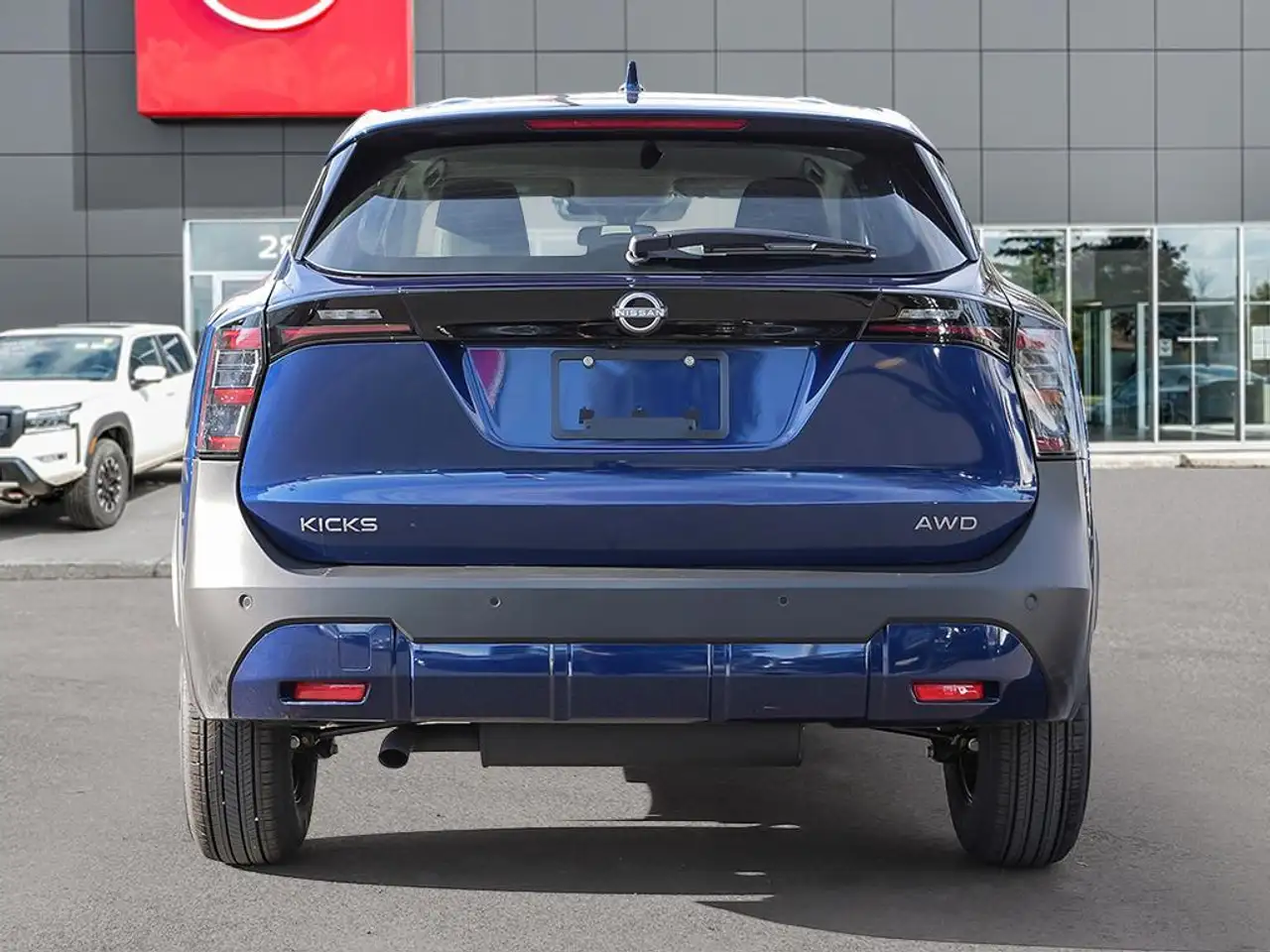 Nissan Kicks снимка Nissan Kicks