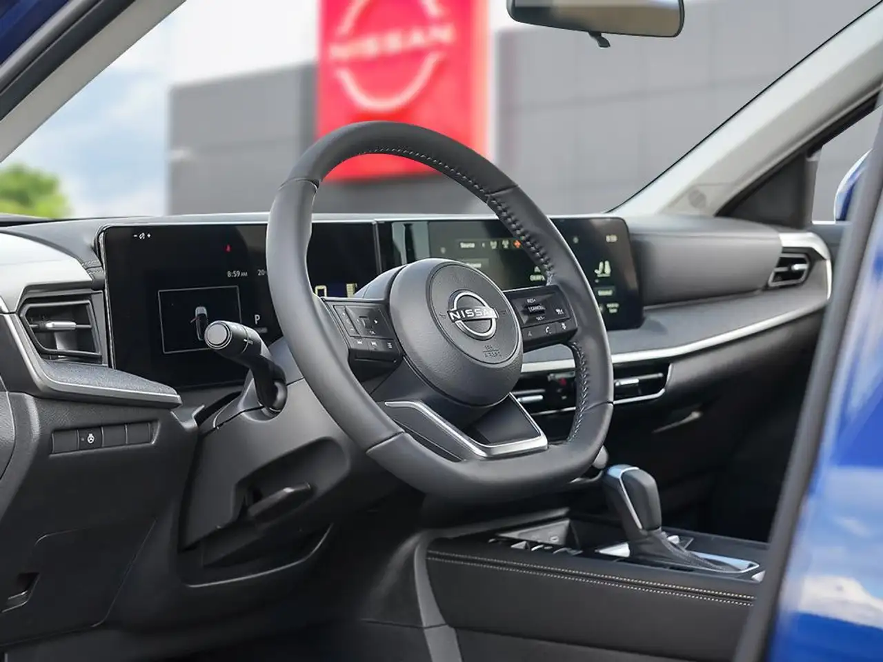 Nissan Kicks снимка Nissan Kicks