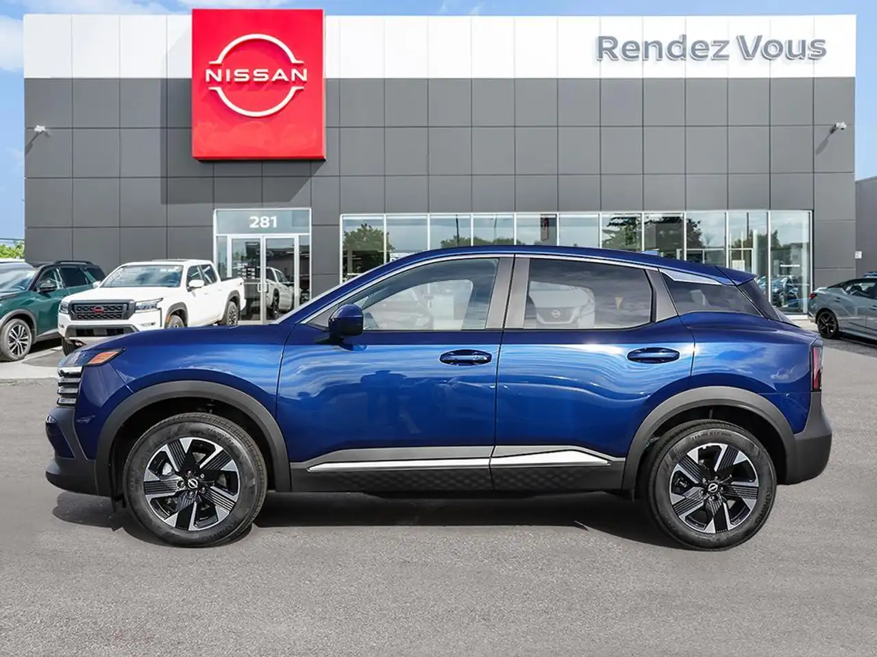 Nissan Kicks снимка Nissan Kicks