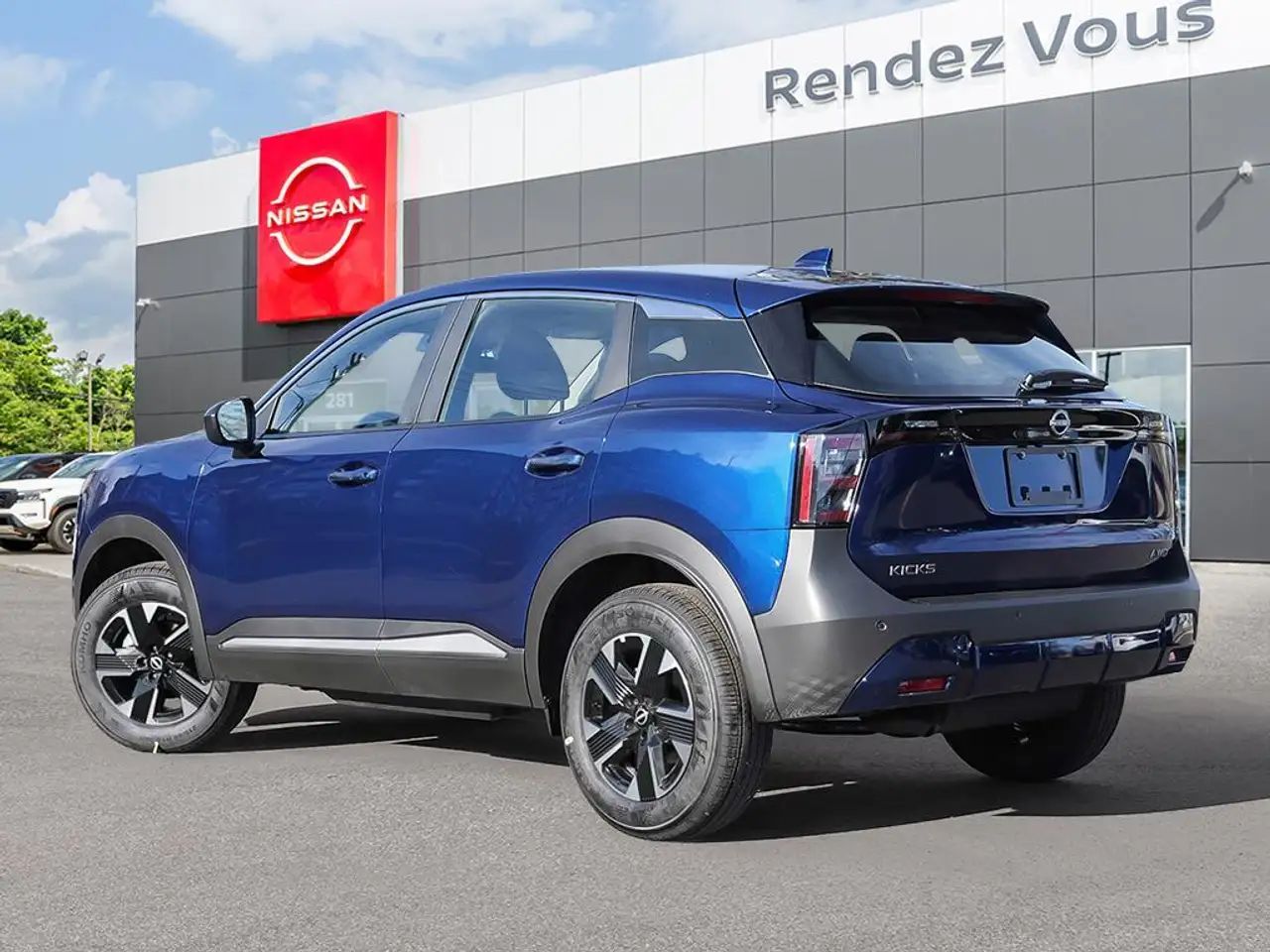Nissan Kicks снимка Nissan Kicks