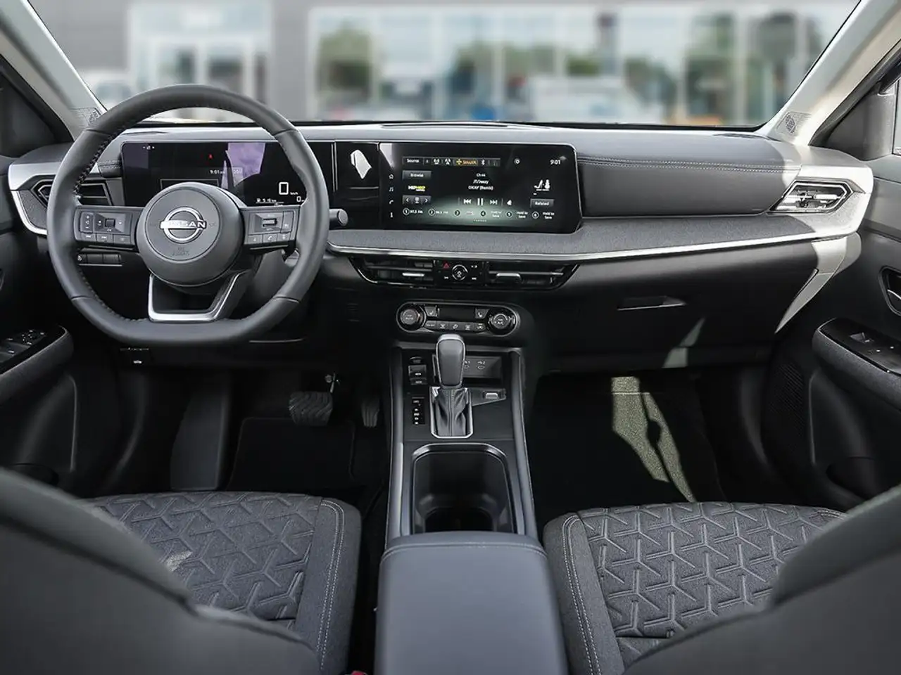 Nissan Kicks снимка Nissan Kicks