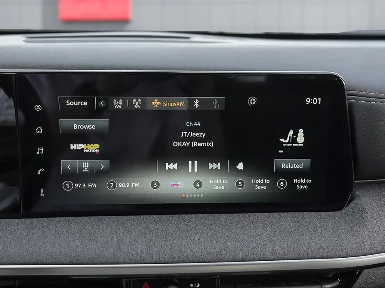 Nissan Kicks снимка Nissan Kicks
