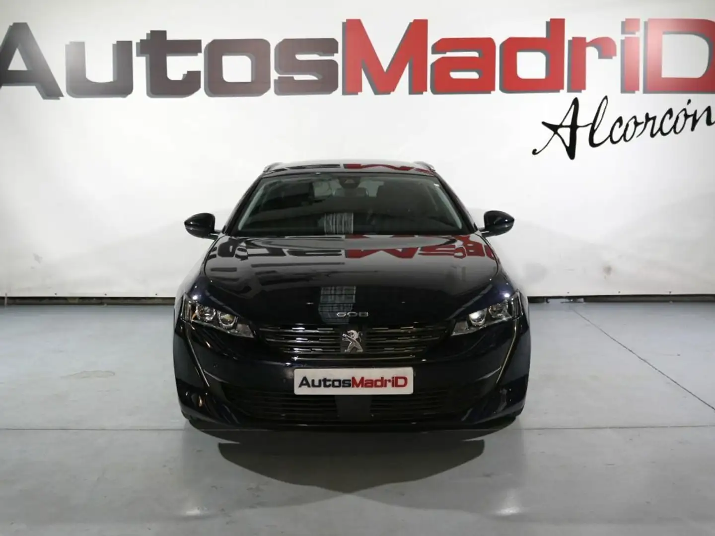 Peugeot 508 SW Allure BlueHDi 130 S&S EAT8 Bleu - 2