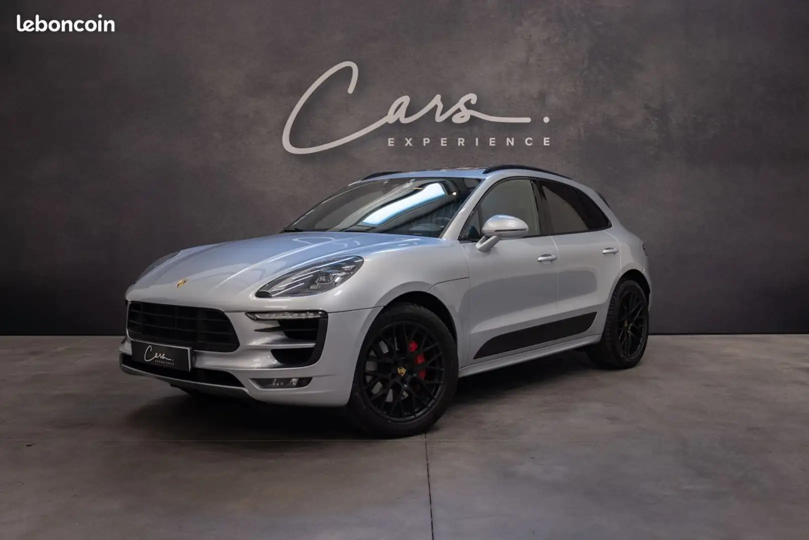Porsche Macan GTS 3.0 V6 360 CV – IMMAT FRANCE APPROUVED 03-26 TOIT OUVRANT PANORAMQUE PLDS%2B ECHAPPEMENT SPORT BOSE - Plateado - 1