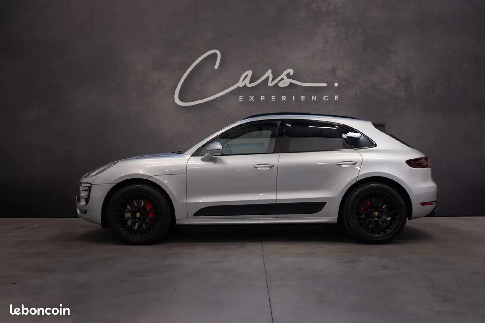 Porsche Macan GTS 3.0 V6 360 CV – IMMAT FRANCE APPROUVED 03-26 TOIT OUVRANT PANORAMQUE PLDS%2B ECHAPPEMENT SPORT BOSE - Plateado - 2