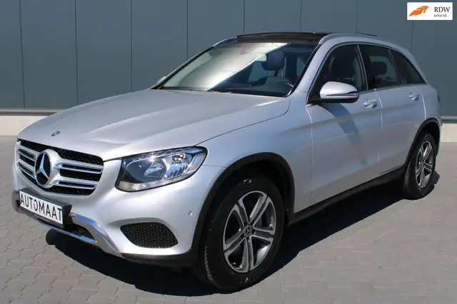 Mercedes-Benz GLC 250