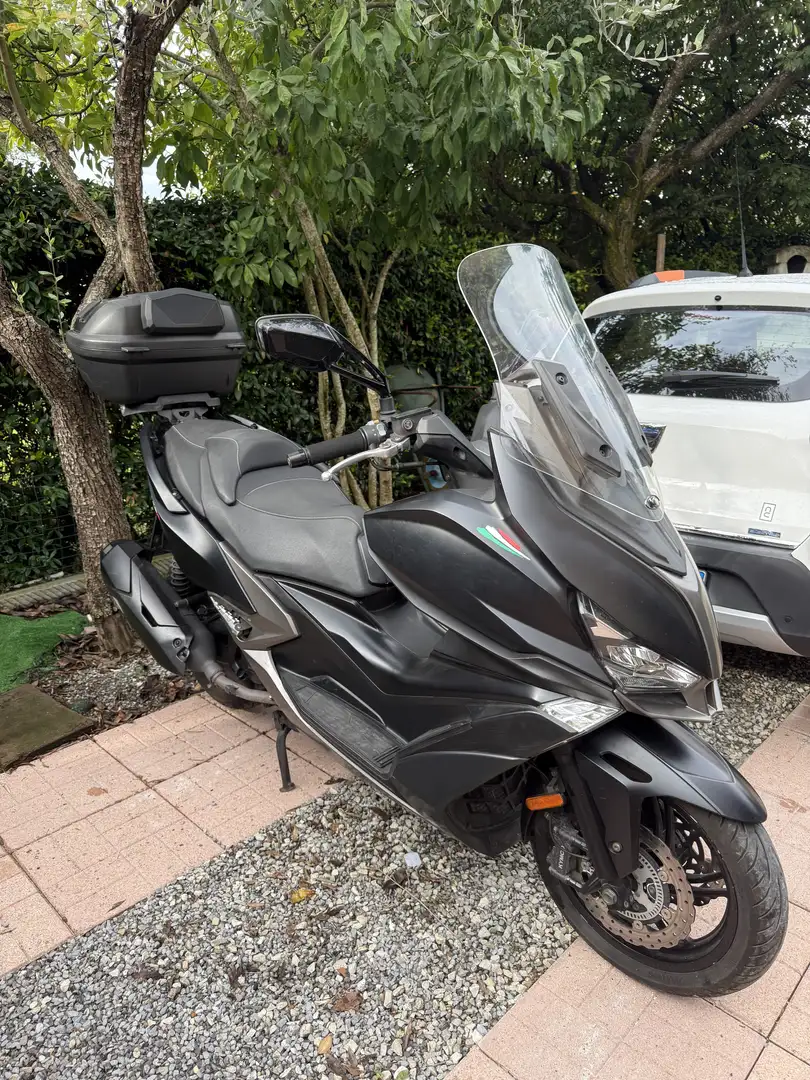 Kymco Xciting S 400i ABS Black - 2