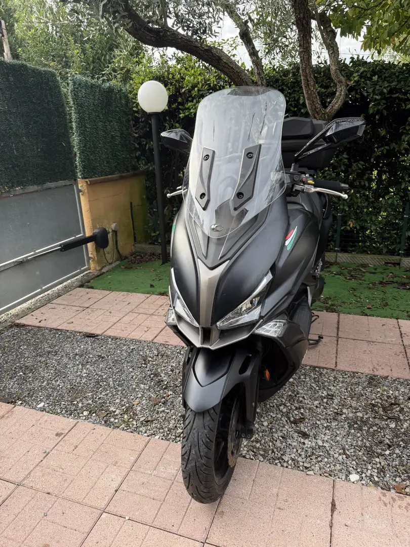 Kymco Xciting S 400i ABS Black - 1