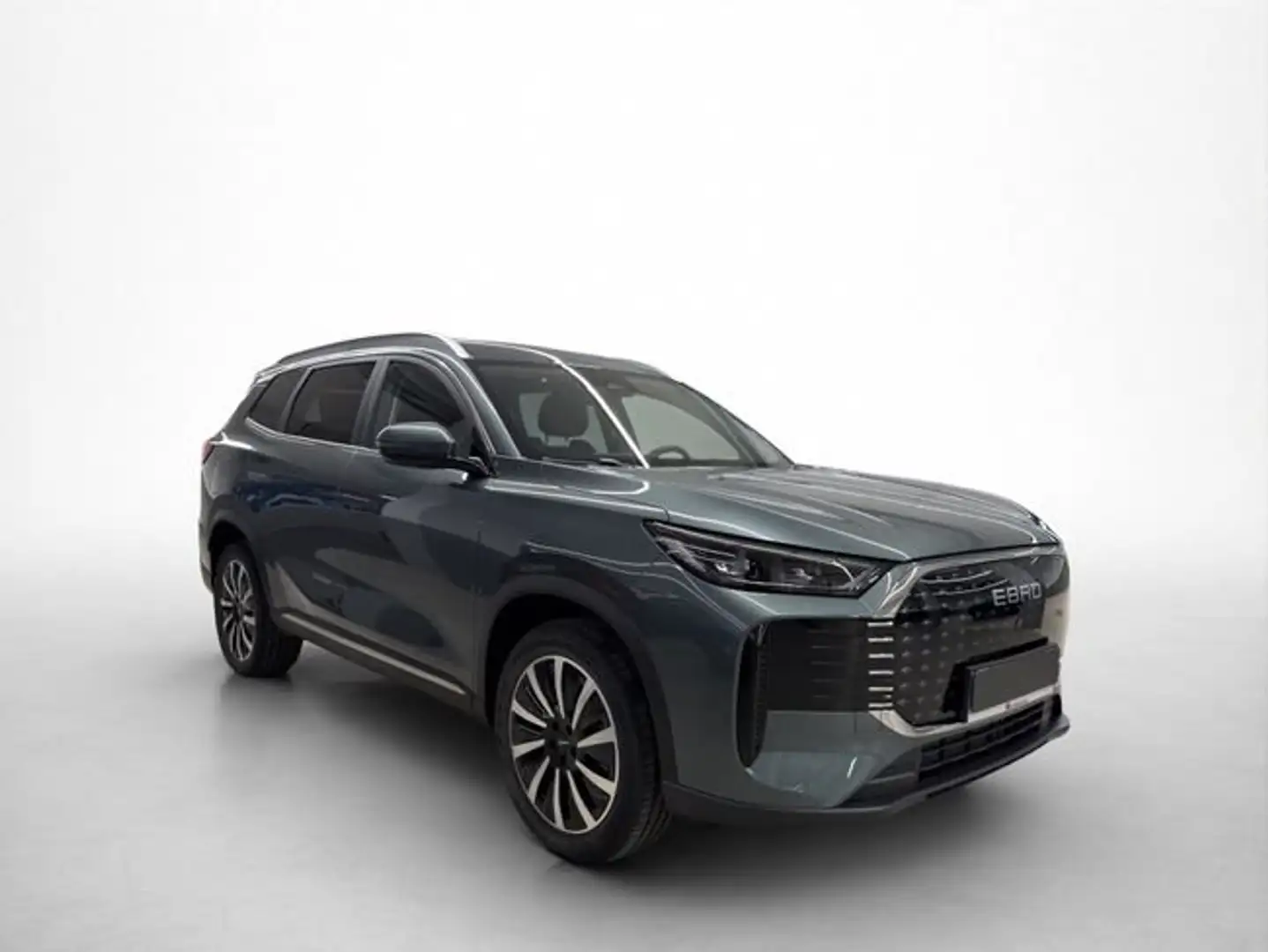 Ebro s800 1.5 TGDI PHEV LUXURY E-CVT 5P 7 Plazas Gris - 1