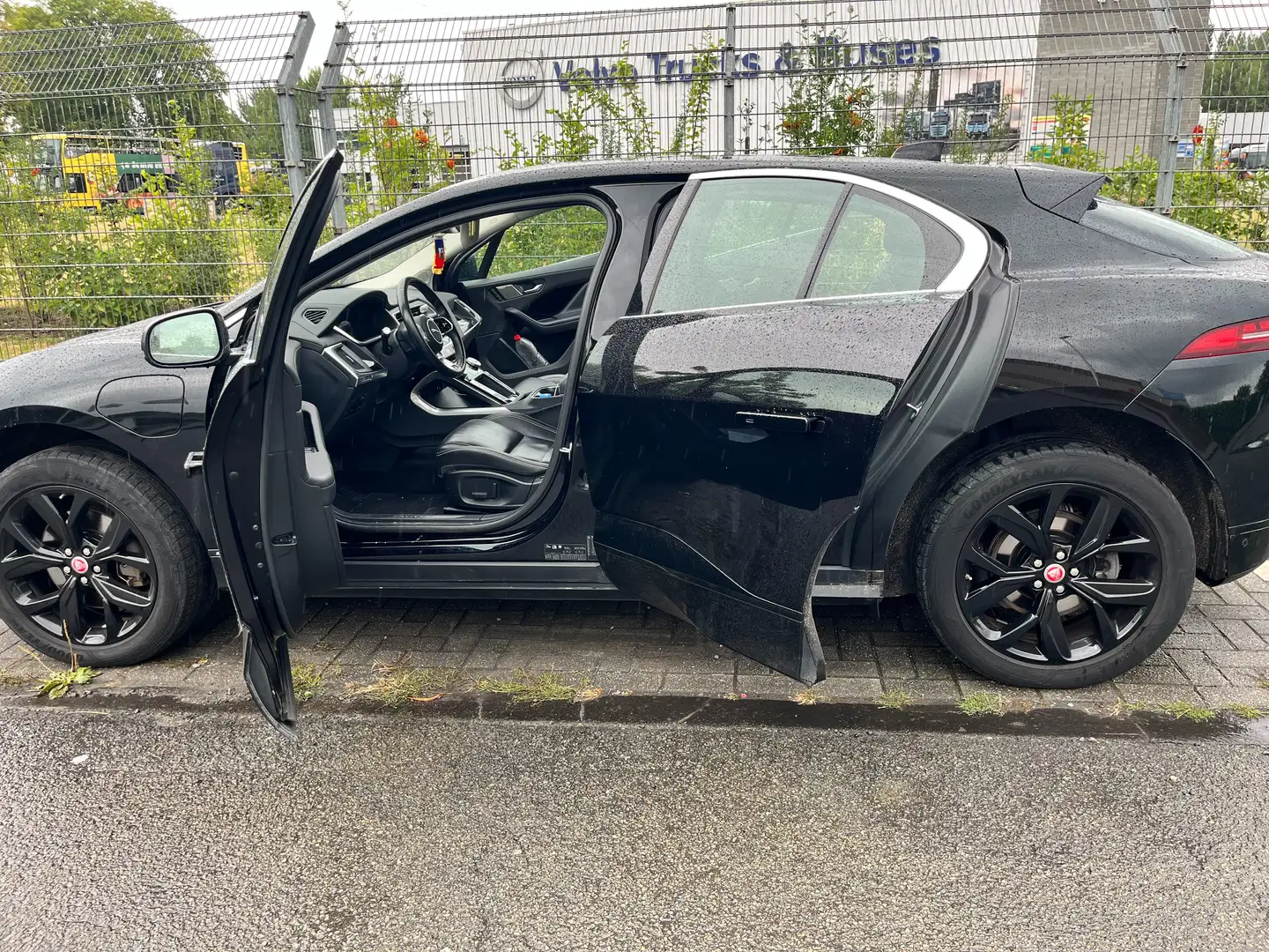 Jaguar I-Pace I-Pace 90 kWh EV400 HSE Noir - 2