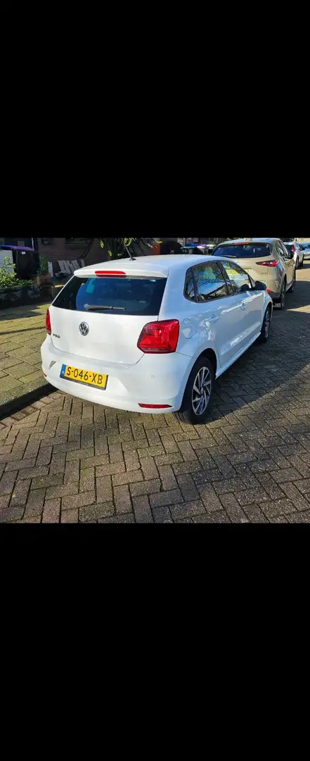 Volkswagen Polo 1.0 Easyline Wit - 2