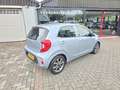 Kia Picanto 1.0 CVVT First Edition 5 zits Clima|Navi|Camera|Cr Blauw - thumbnail 3