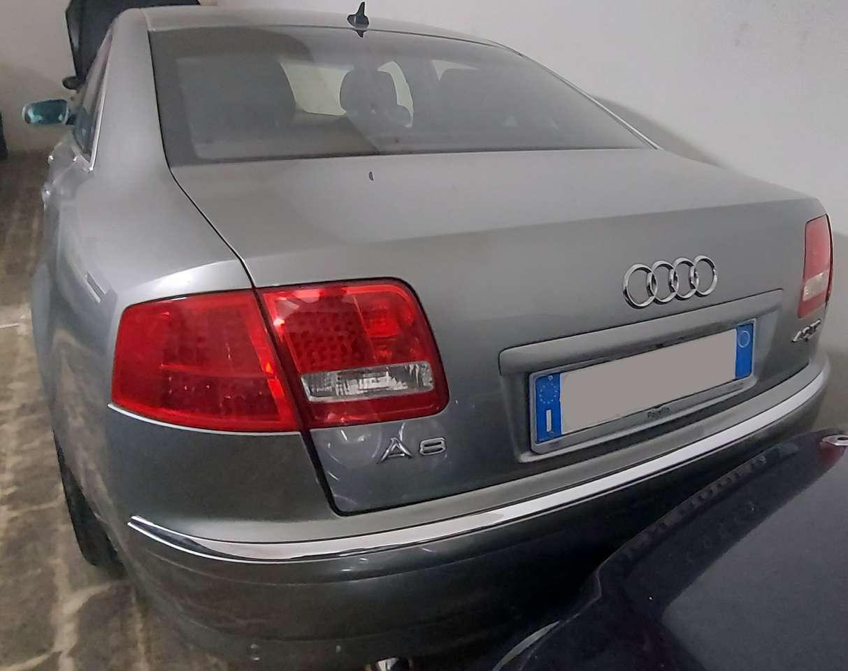 Audi A8 4.0 TDI auto strafull solo per intenditori ottime condizioni