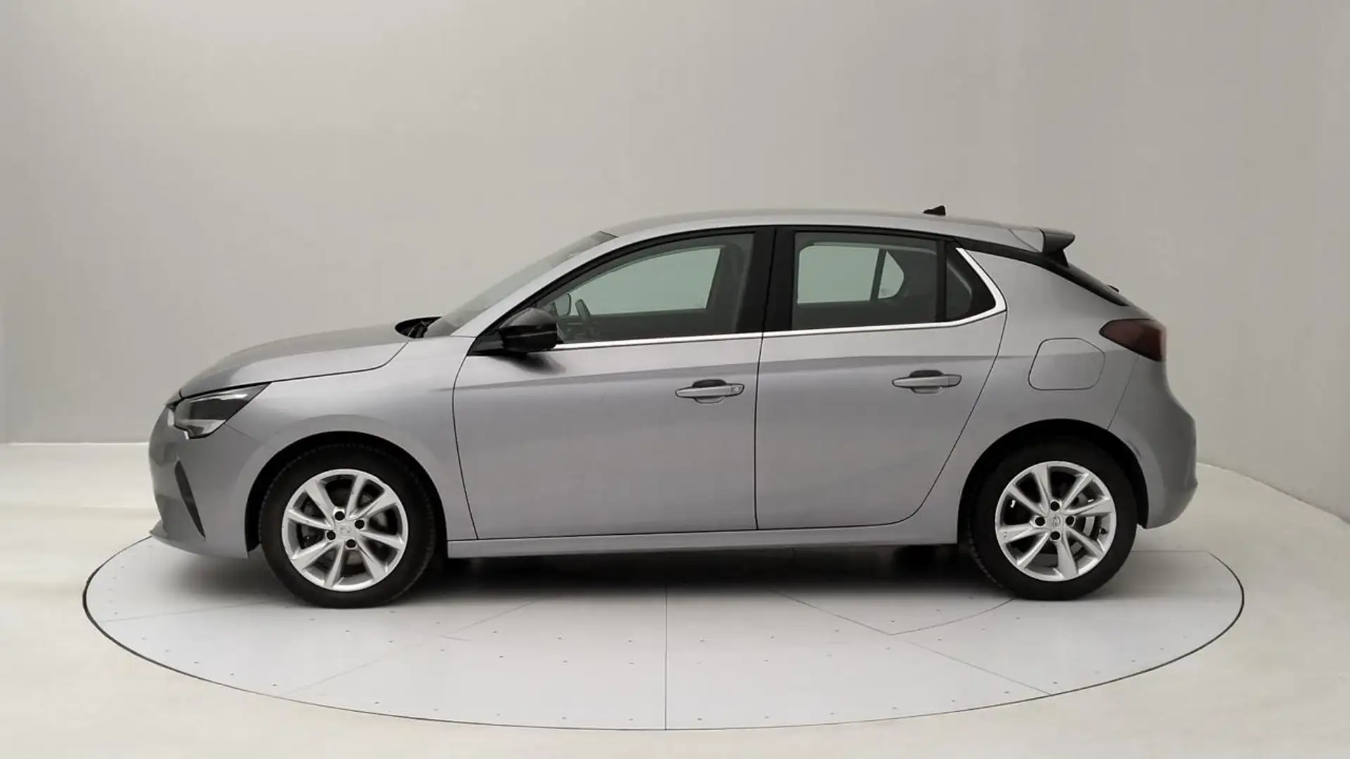 Opel Corsa 1.2 Elegance s&s 100cv Grigio - 2