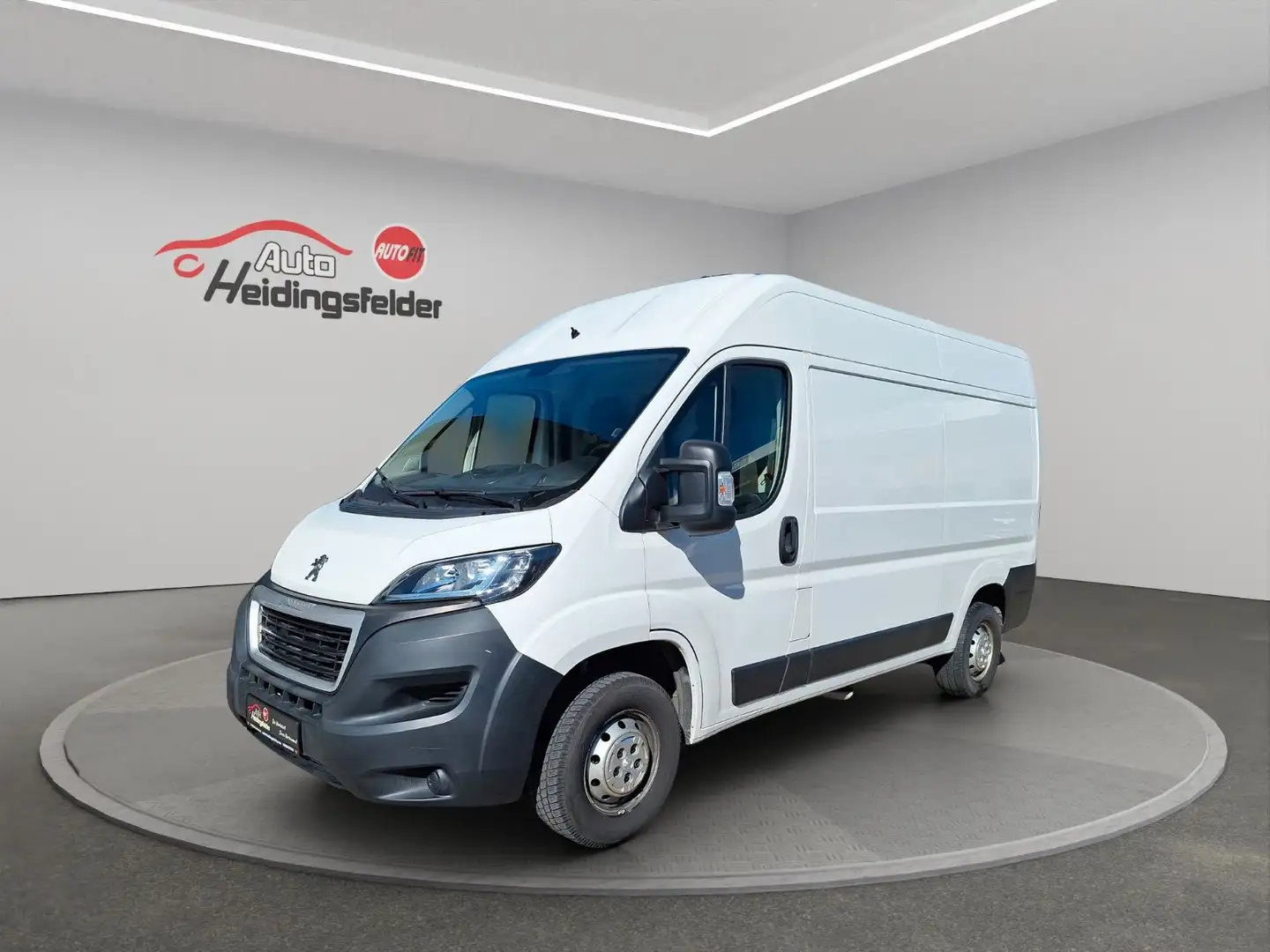 Peugeot Boxer Kasten Hochraum 335 L2H2 Pro Avantage Plus Wit - 1