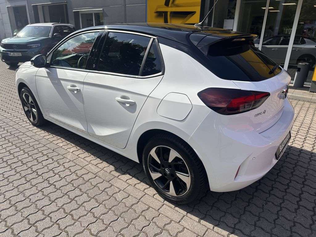 Opel Corsa-e