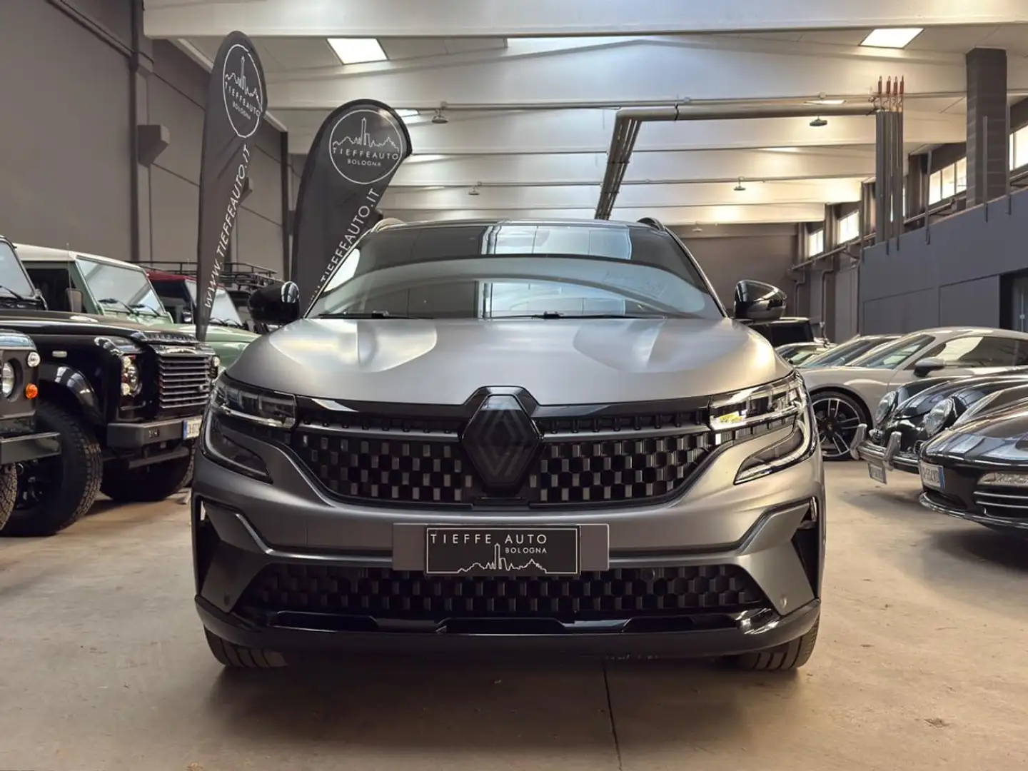 Renault Austral Austral Full Hybrid E-Tech 200 CV Techno Esprit Al Grau - 2