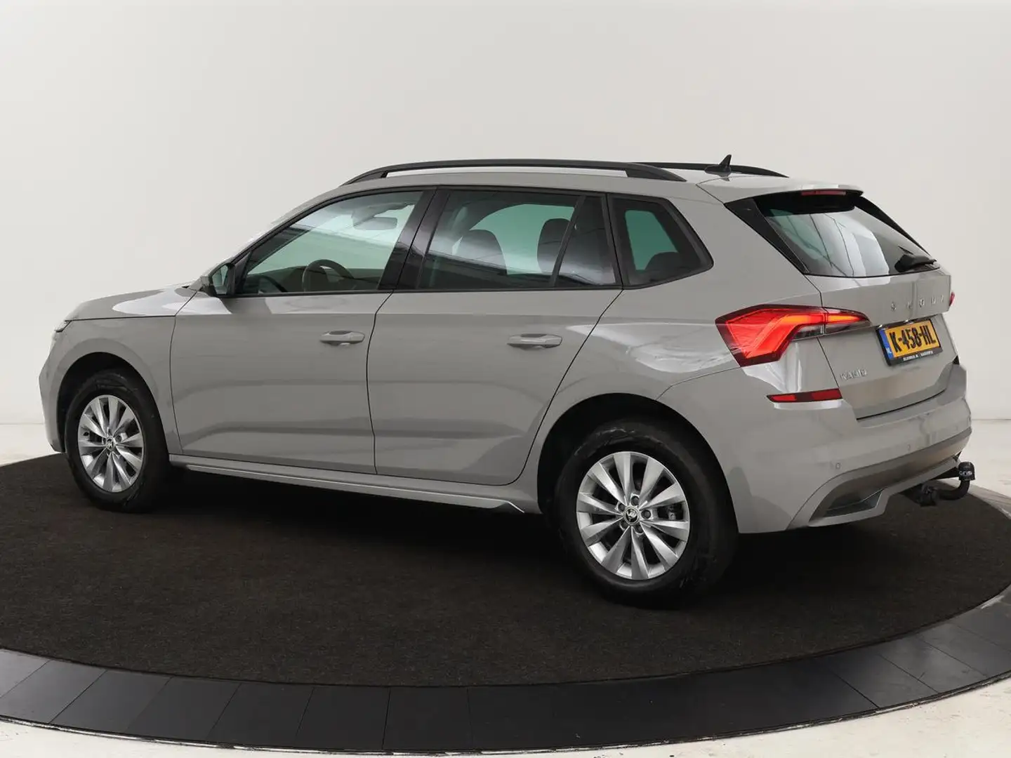 Skoda Kamiq 1.5 TSI Business Edtion | Stoelverwarming | Camera Grijs - 2