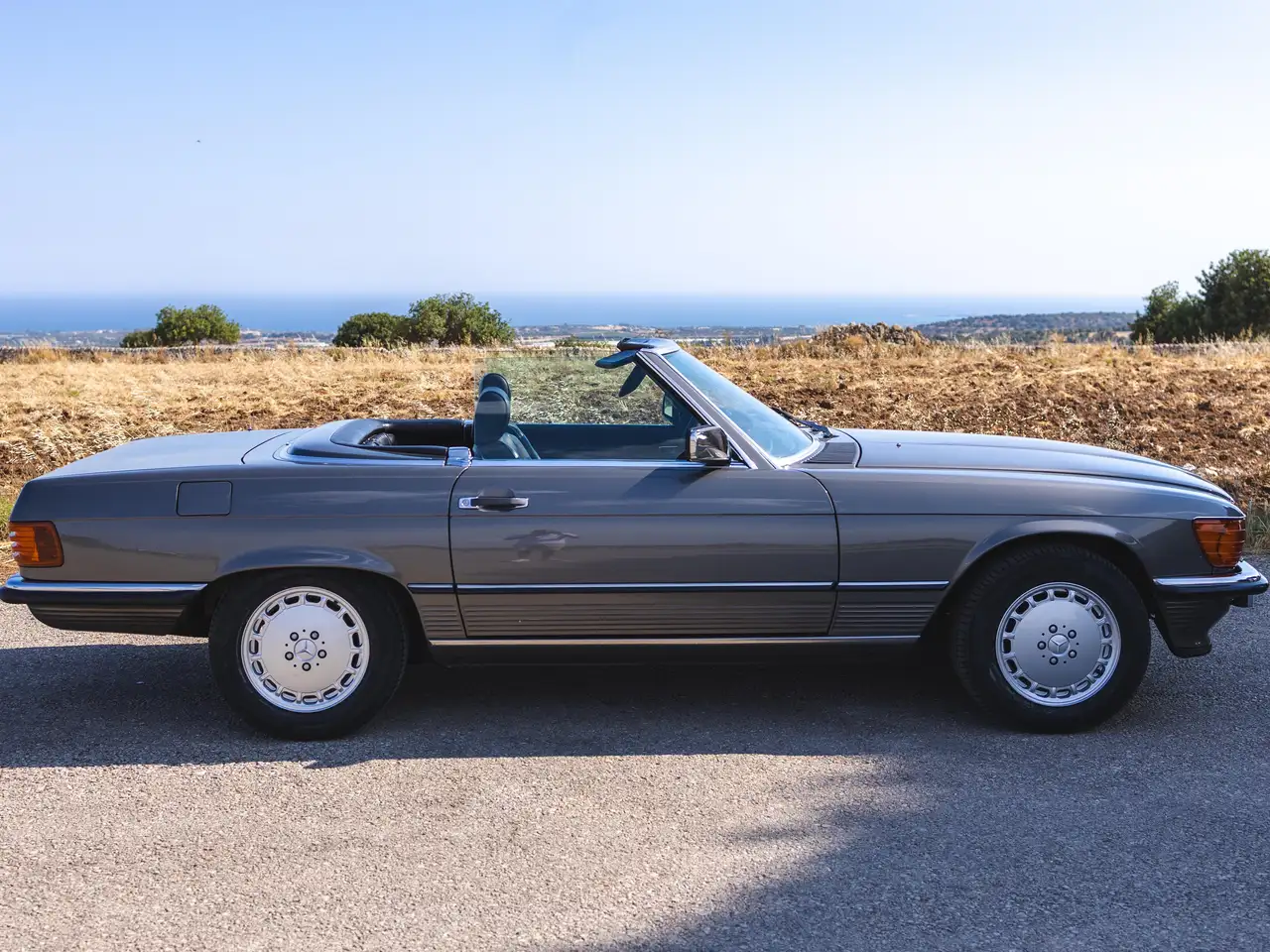 Mercedes-Benz SL 300, foto 7