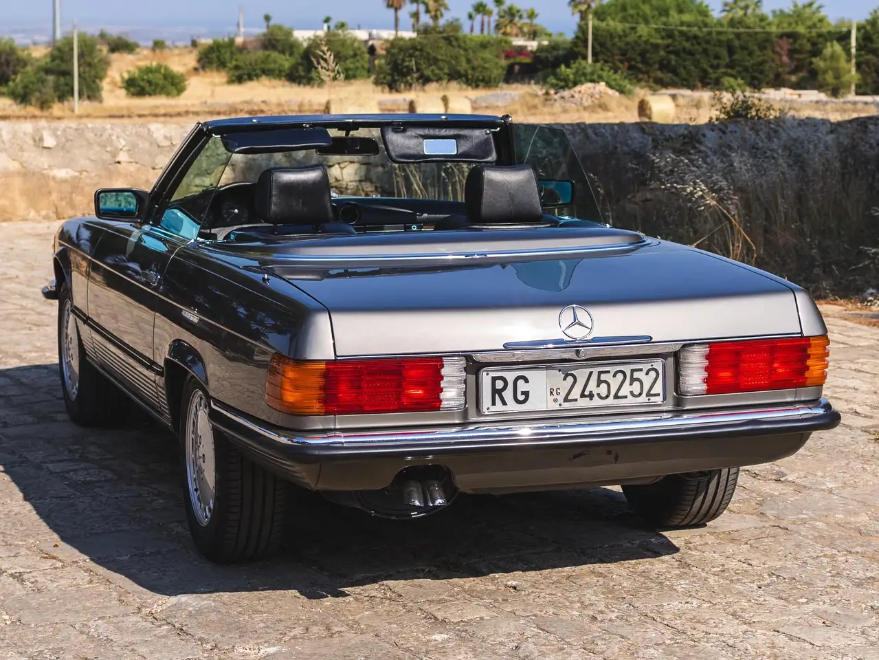 Mercedes-Benz SL 300, foto 8