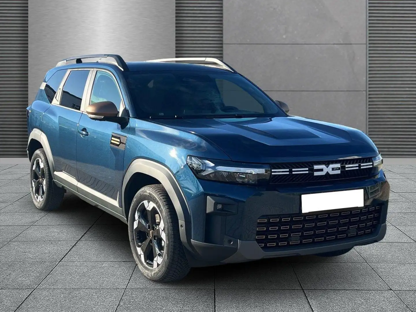 Dacia Bigster Extreme SHZ+el. Heckkl.+Pano TCe 130 4x4  96 kW... Blau - 1