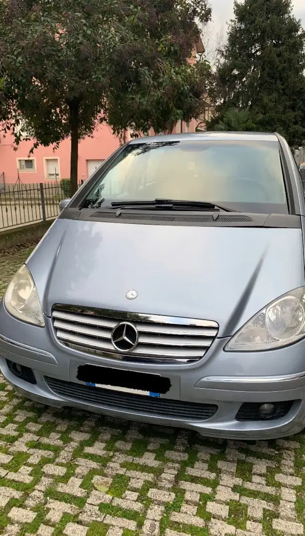Mercedes-Benz 170 Elegance - 1