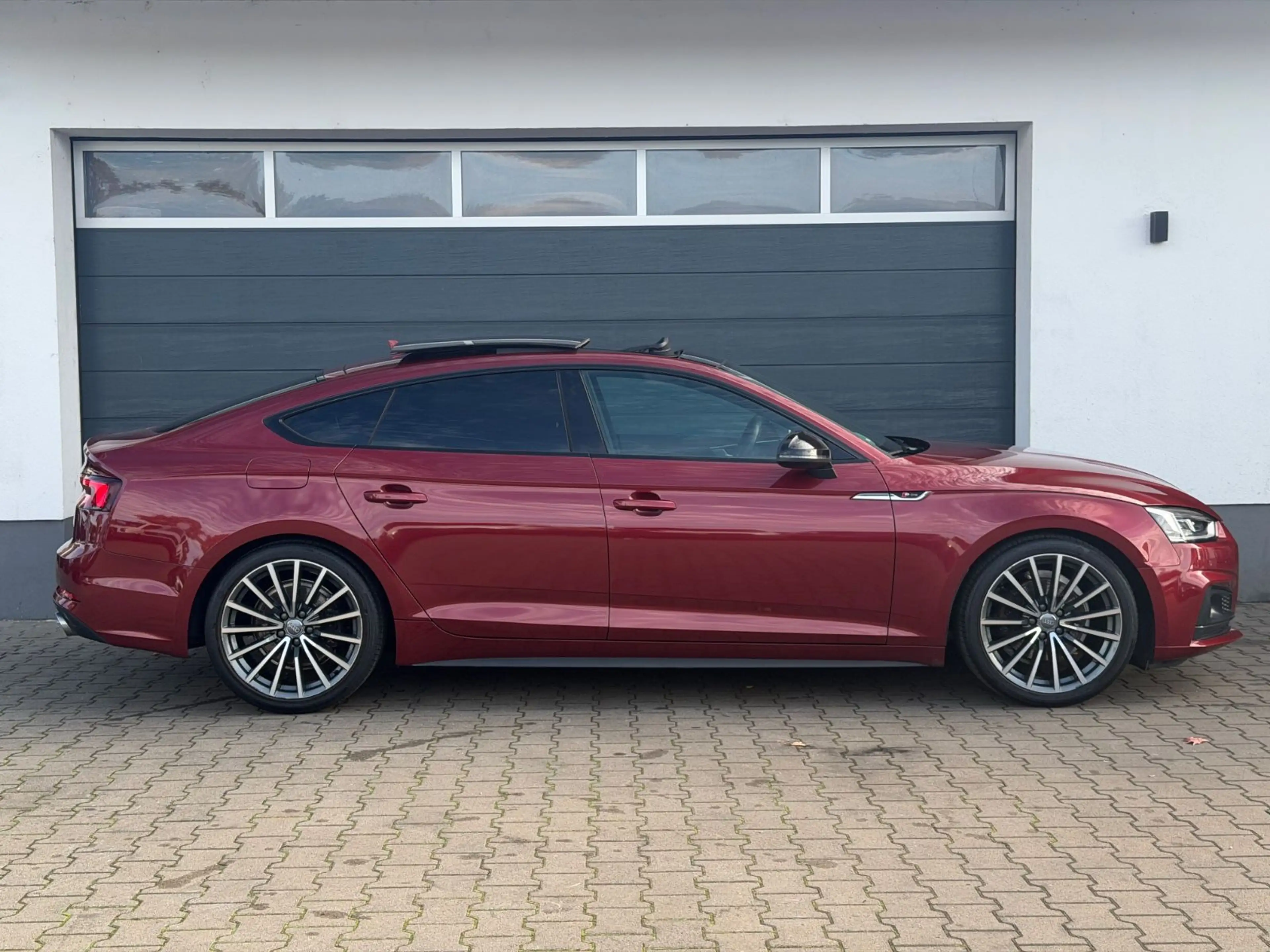 Audi A5 Sportback sport S Line Matrix ACC Pano Navi — photo 7