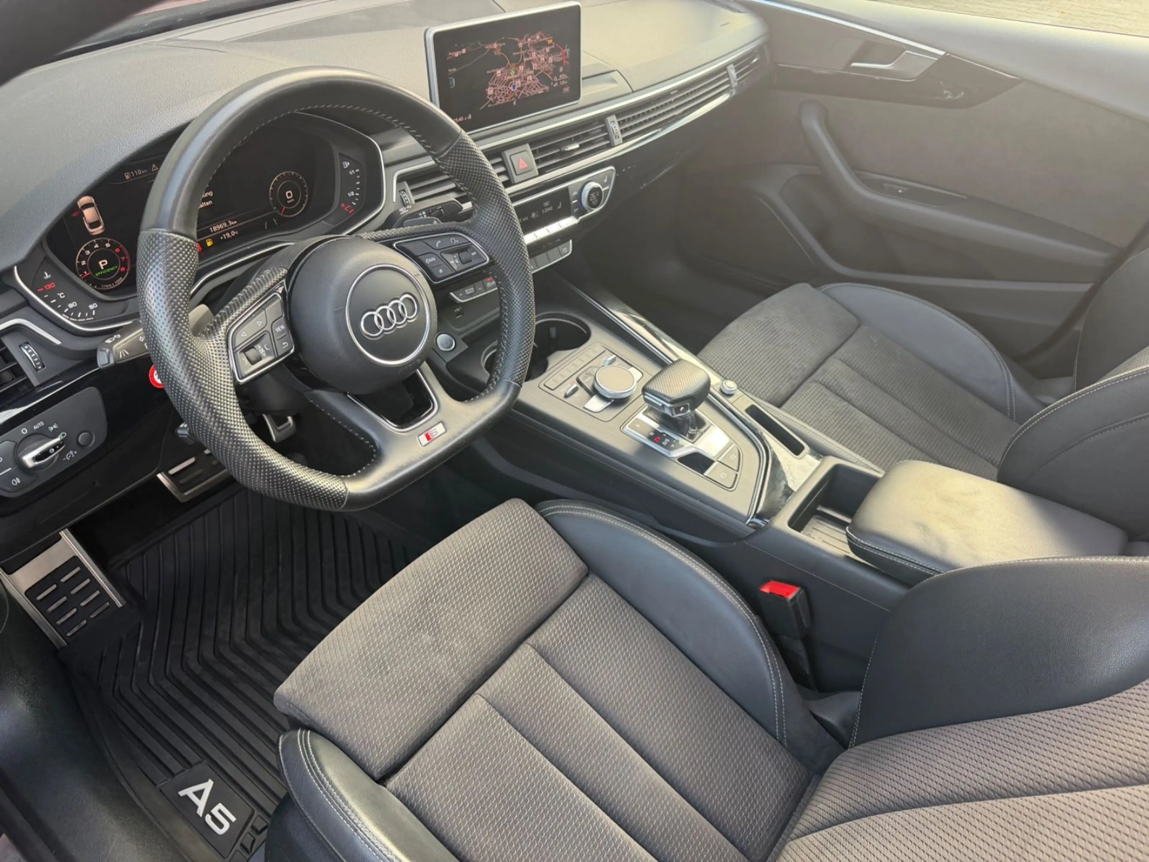 Audi A5 Sportback sport S Line Matrix ACC Pano Navi — photo 12