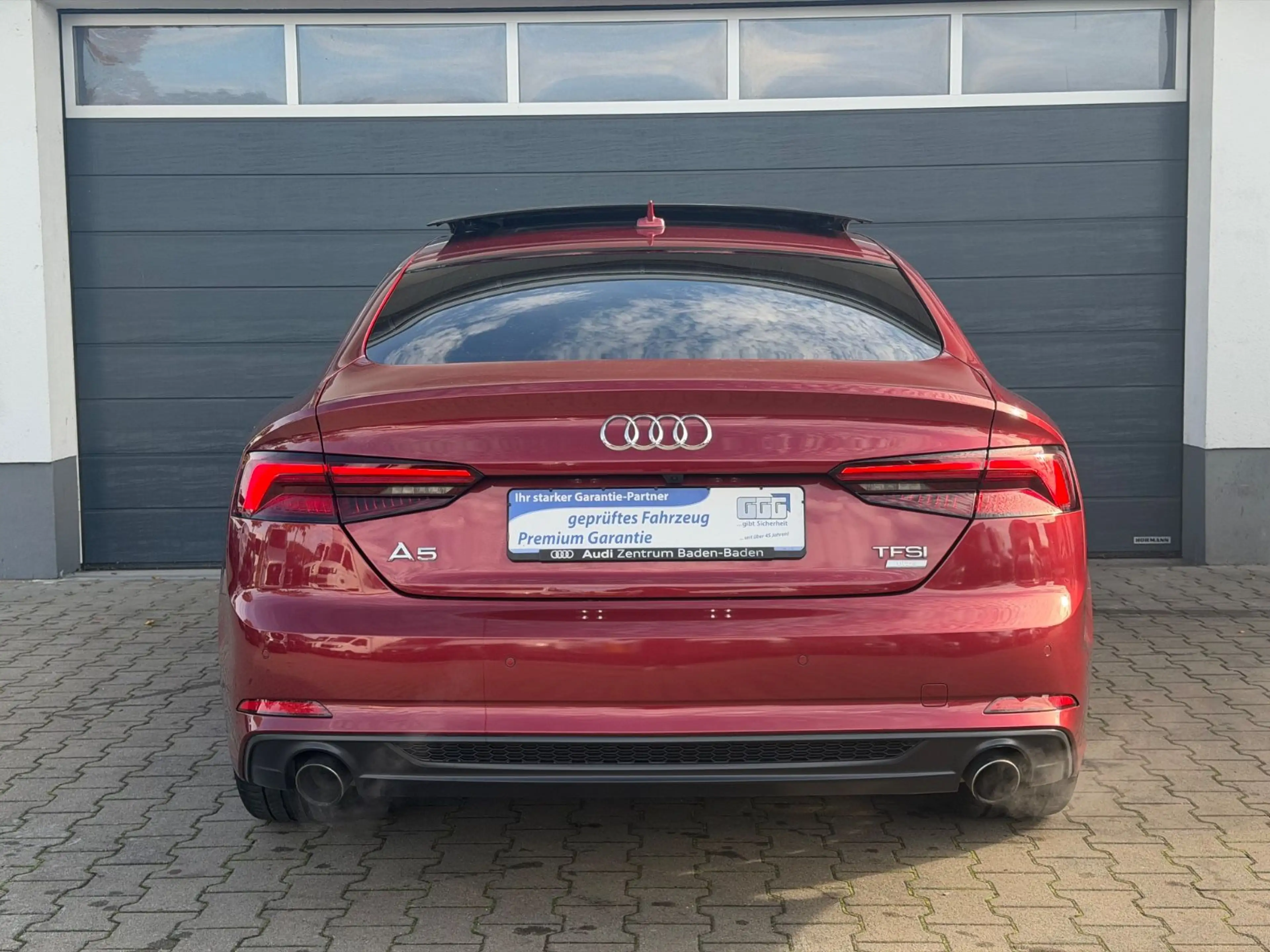 Audi A5 Sportback sport S Line Matrix ACC Pano Navi — photo 6