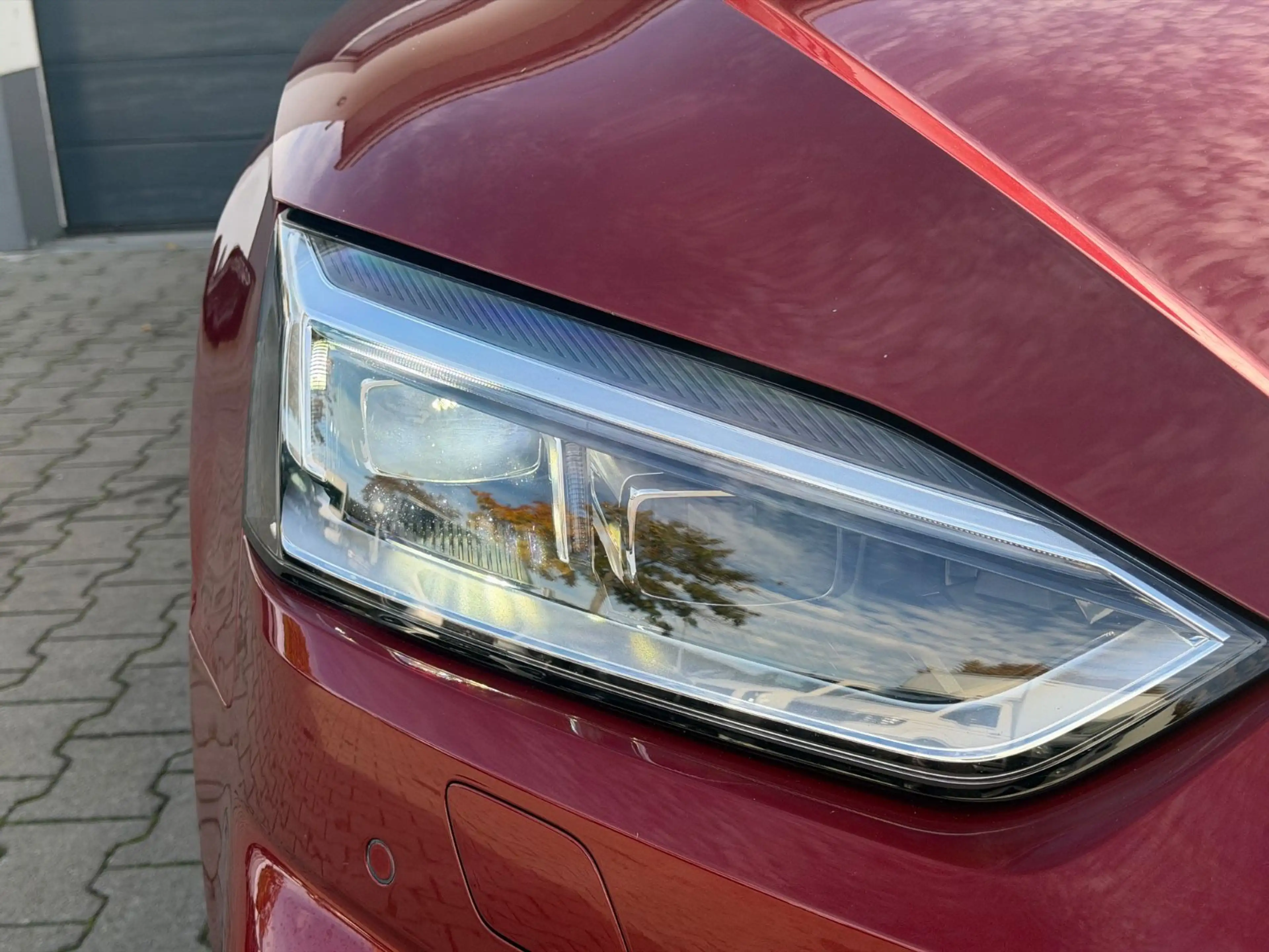 Audi A5 Sportback sport S Line Matrix ACC Pano Navi — photo 11