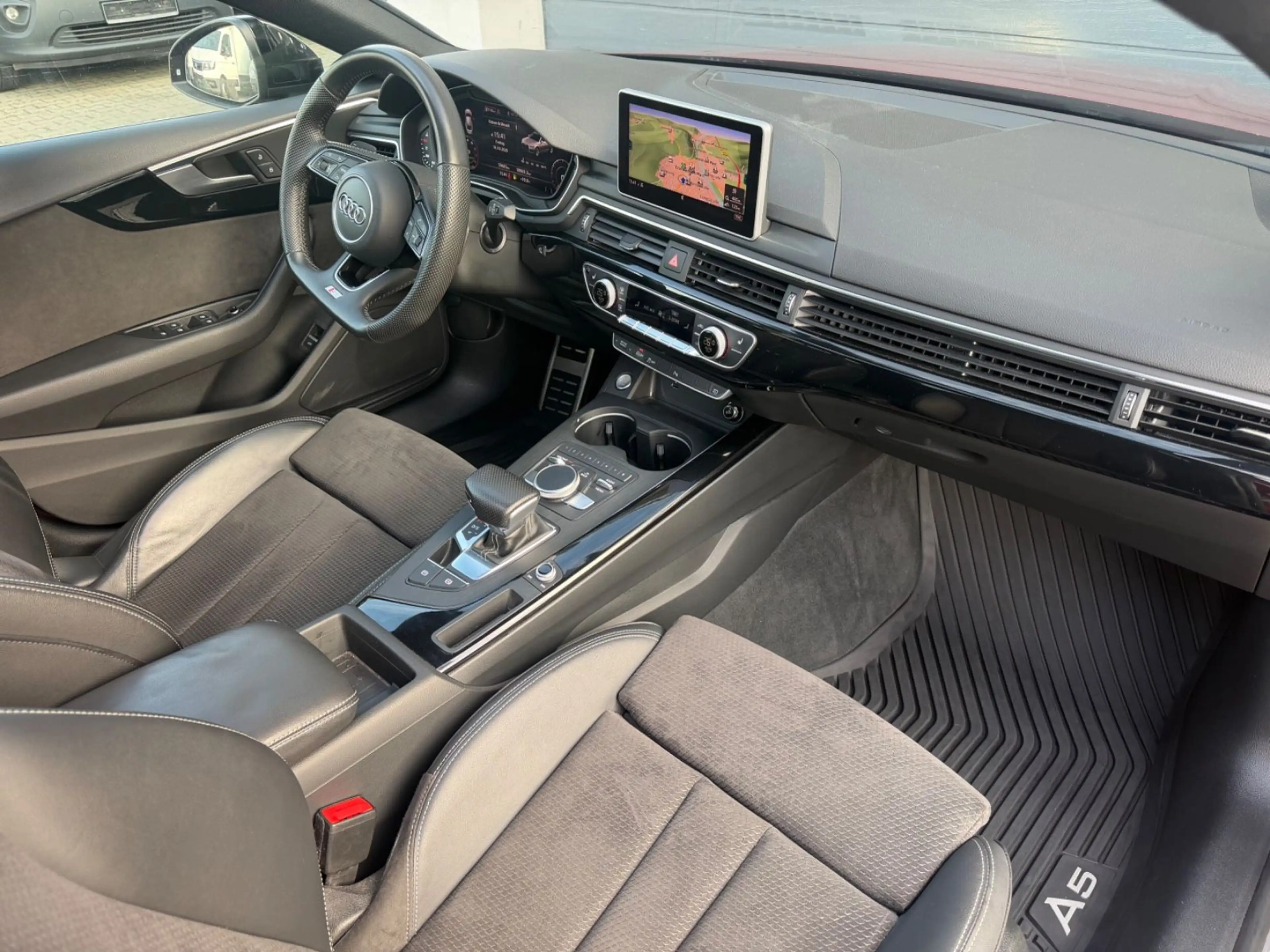 Audi A5 Sportback sport S Line Matrix ACC Pano Navi — photo 14