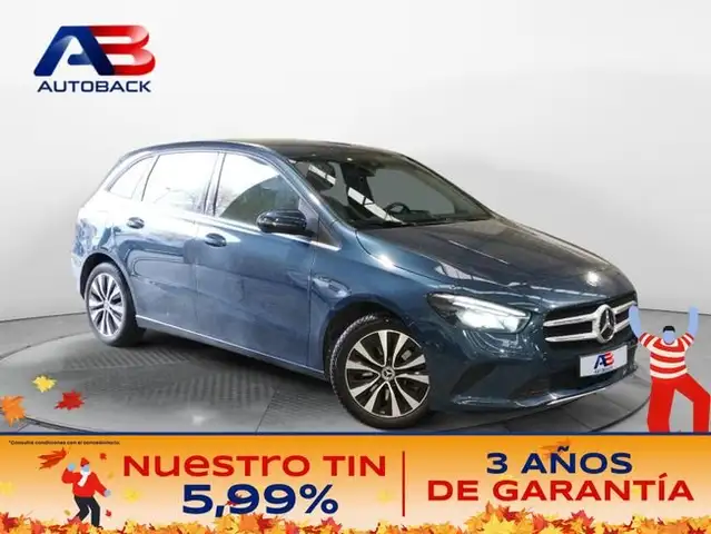 Mercedes-Benz B 250 e