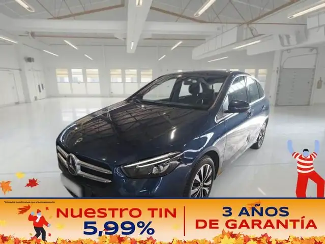 Mercedes-Benz B 250 e