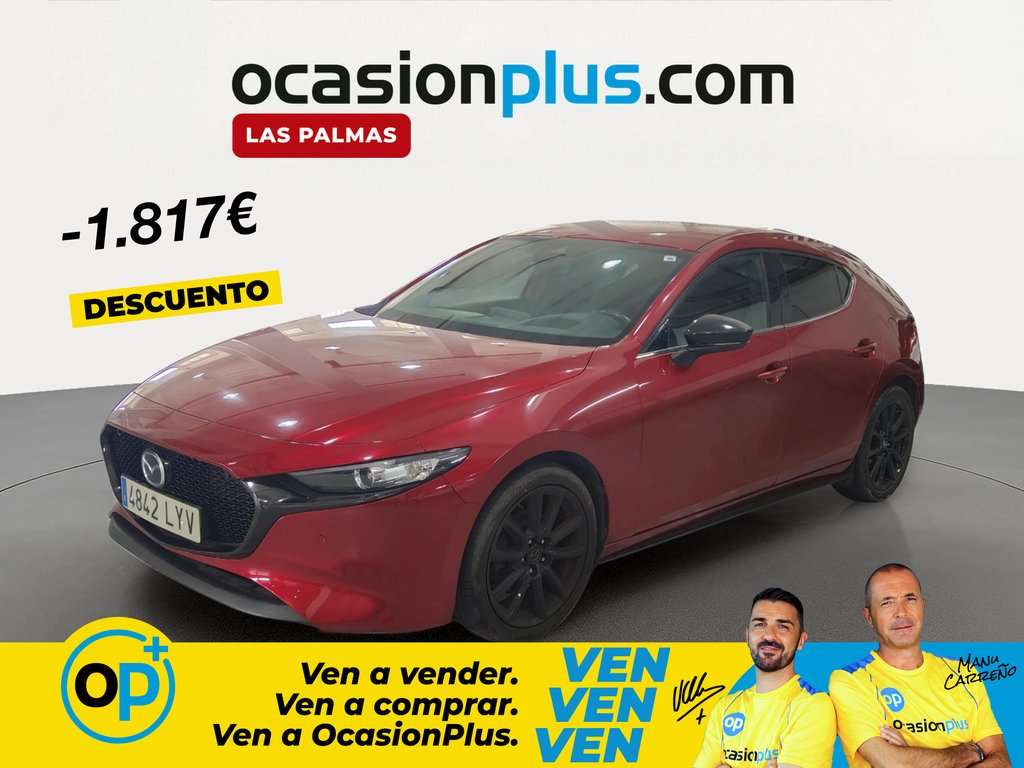 Mazda 3 2.0 e-Skyactiv-G Homura 90kW - foto 1